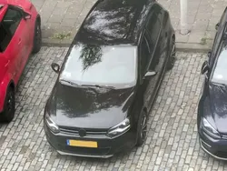 Zwart Gebruikt 2011 VW Polo Comfortline Hatchback | € 5.000 (Goede deal)