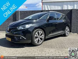 Zwart Gebruikt 2017 Renault Grand Scénic IV Intens MPV | € 6.850 (Super prijs)