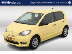 Geel Gebruikt 2020 Skoda Citigo-e IV Ambition Hatchback | € 9.950 (Eerlijke prijs)