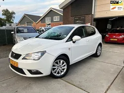 Wit Gebruikt 2012 Seat Ibiza Style Hatchback | € 4.150 (Eerlijke prijs)