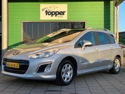 Grijs Gebruikt 2012 Peugeot 308 Sportium Stationwagen | € 3.950 (Eerlijke prijs)