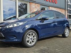 Blauw Gebruikt 2010 Ford Fiesta Limited Hatchback | € 3.250 (Eerlijke prijs)
