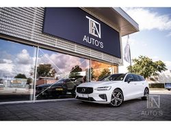 Wit Gebruikt 2021 Volvo V60 R-Design Stationwagen | € 38.510 (Iets duurder)