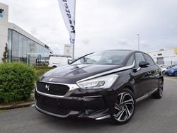 Zwart Gebruikt 2018 DS Automobiles DS5 Sport Chic Hatchback | € 19.980