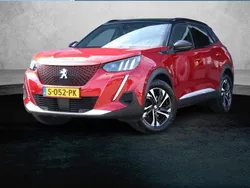 Rood Gebruikt 2023 Peugeot e-2008 GTi SUV | € 25.820 (Eerlijke prijs)