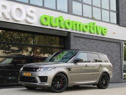 Grijs Gebruikt 2021 Land Rover Range Rover Sport HSE Dynamic SUV | € 67.950 (Duur)