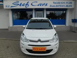 Zilver Gebruikt 2016 Citroën C3 Seduction Hatchback | € 7.980