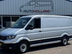 Grijs Gebruikt 2019 VW Crafter Van | € 12.950 (Goede deal)