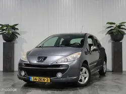 Grijs Gebruikt 2009 Peugeot 207 Hatchback | € 1.500 (Goede deal)