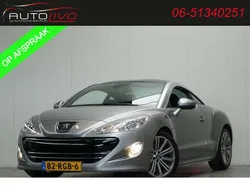 Grijs, metallic lak Gebruikt 2011 Peugeot RCZ Coupé | € 10.995 (Eerlijke prijs)