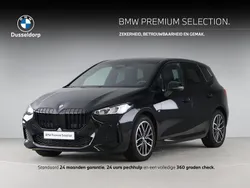 Zwart Gebruikt 2024 BMW 218 Active Tourer M Sport MPV | € 39.950 (Duur)