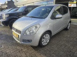 Grijs, metallic lak Gebruikt 2008 Suzuki Splash Exclusive Hatchback | € 4.450 (Eerlijke prijs)