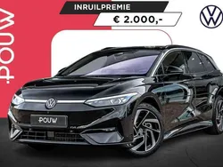 Zwart Nieuw 2024 VW ID.7 Pro Sedan | € 53.950 (Eerlijke prijs)