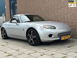 Grijs Gebruikt 2007 Mazda MX5 Exclusive Cabriolet | € 8.500 (Eerlijke prijs)