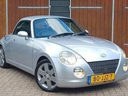 Grijs Gebruikt 2006 Daihatsu Copen Cabriolet | € 2.450