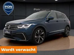 Blauw Gebruikt 2022 VW Tiguan Business+ SUV | € 38.950 (Eerlijke prijs)