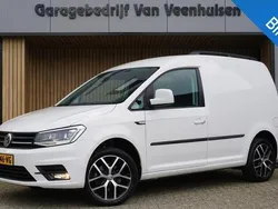 Wit Gebruikt 2019 VW Caddy Exclusive MPV | € 19.500 (Iets duurder)