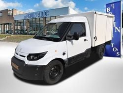 Wit Gebruikt 2020 Maxus eDeliver 3 Van | € 9.999