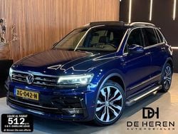 Blauw Gebruikt 2018 VW Tiguan Highline SUV | € 31.950 (Eerlijke prijs)