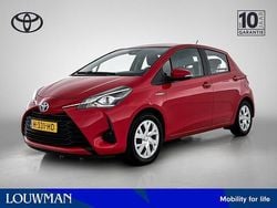 Rood Gebruikt 2020 Toyota Yaris Active Hatchback | € 15.750 (Goede deal)