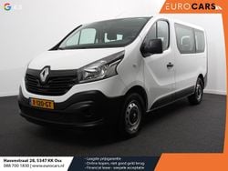 Wit Gebruikt 2019 Renault Trafic Zen Van | € 39.890