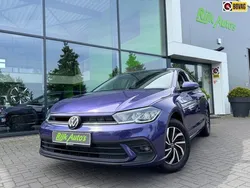 Paars, metallic lak Gebruikt 2022 VW Polo Hatchback | € 18.495 (Goede deal)