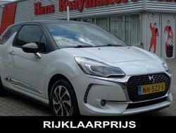 Wit Gebruikt 2017 DS Automobiles DS3 So Chic Hatchback | € 10.900 (Eerlijke prijs)