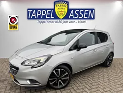 Grijs Gebruikt 2017 Opel Corsa Hatchback | € 9.449 (Eerlijke prijs)