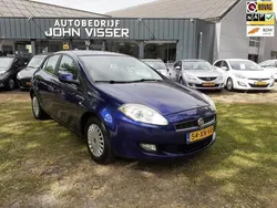 Blauw Gebruikt 2007 Fiat Bravo Dynamic Hatchback | € 3.950 (Iets duurder)