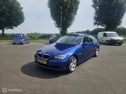 Blauw Gebruikt 2008 BMW 318 Sedan | € 3.450 (Eerlijke prijs)