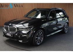 Zwart Gebruikt 2022 BMW X5 M Sport SUV | € 62.750 (Super prijs)