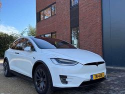 Wit Gebruikt 2018 Tesla Model X SUV | € 32.950 (Goede deal)