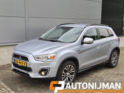Grijs Gebruikt 2015 Mitsubishi ASX Intense SUV | € 13.845 (Eerlijke prijs)