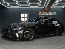 Zwart Gebruikt 2022 BMW M3 Competition Edition Sedan | € 102.900 (Goede deal)