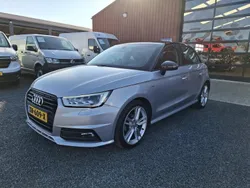 Grijs Gebruikt 2017 Audi A1 Sportback Sport Hatchback | € 12.950 (Iets duurder)