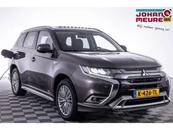 Bruin Gebruikt 2021 Mitsubishi Outlander Intense+ SUV | € 28.990 (Eerlijke prijs)