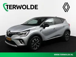 Grijs Gebruikt 2023 Renault Captur Intens SUV | € 22.735 (Eerlijke prijs)