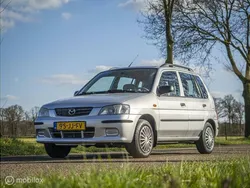 Grijs Gebruikt 2002 Mazda Demio Exclusive MPV | € 675 (Goede deal)