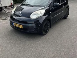 Zwart Gebruikt 2007 Citroën C1 Hatchback | € 1.450 (Eerlijke prijs)