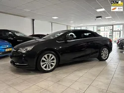Zwart, metallic lak Gebruikt 2015 Opel Cascada Cosmo Cabriolet | € 10.900 (Eerlijke prijs)