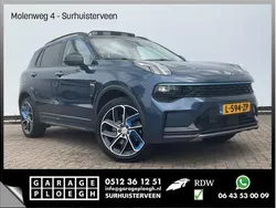 Blauw Gebruikt 2021 Lynk & Co 01 SUV | € 22.400 (Eerlijke prijs)