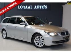 Grijs Gebruikt 2011 BMW 520 Stationwagen | € 4.999 (Goede deal)
