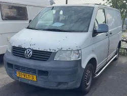 Wit Gebruikt 2008 VW T5 Van | € 2.750 (Super prijs)
