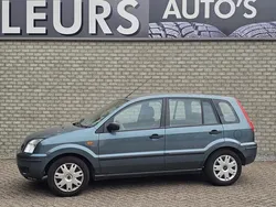 Groen Gebruikt 2003 Ford Fusion Trend MPV | € 1.950 (Eerlijke prijs)