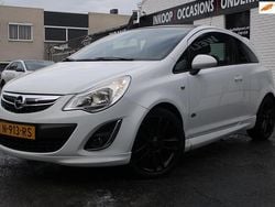 Wit Gebruikt 2011 Opel Corsa Edition Hatchback | € 4.750 (Eerlijke prijs)