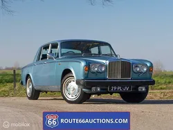 Zwart Gebruikt 1979 Bentley T2 Sedan | € 5.500