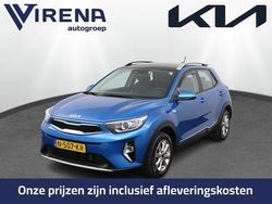 Blauw Gebruikt 2021 Kia Stonic 2 SUV | € 17.950 (Eerlijke prijs)