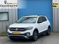 Wit Gebruikt 2020 VW T-Cross SUV | € 17.430 (Eerlijke prijs)