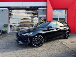 Zwart Gebruikt 2021 Cupra Leon VZ Hatchback | € 23.950 (Goede deal)