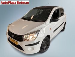 Wit Gebruikt 2018 Suzuki Celerio Comfort Hatchback | € 9.500 (Eerlijke prijs)